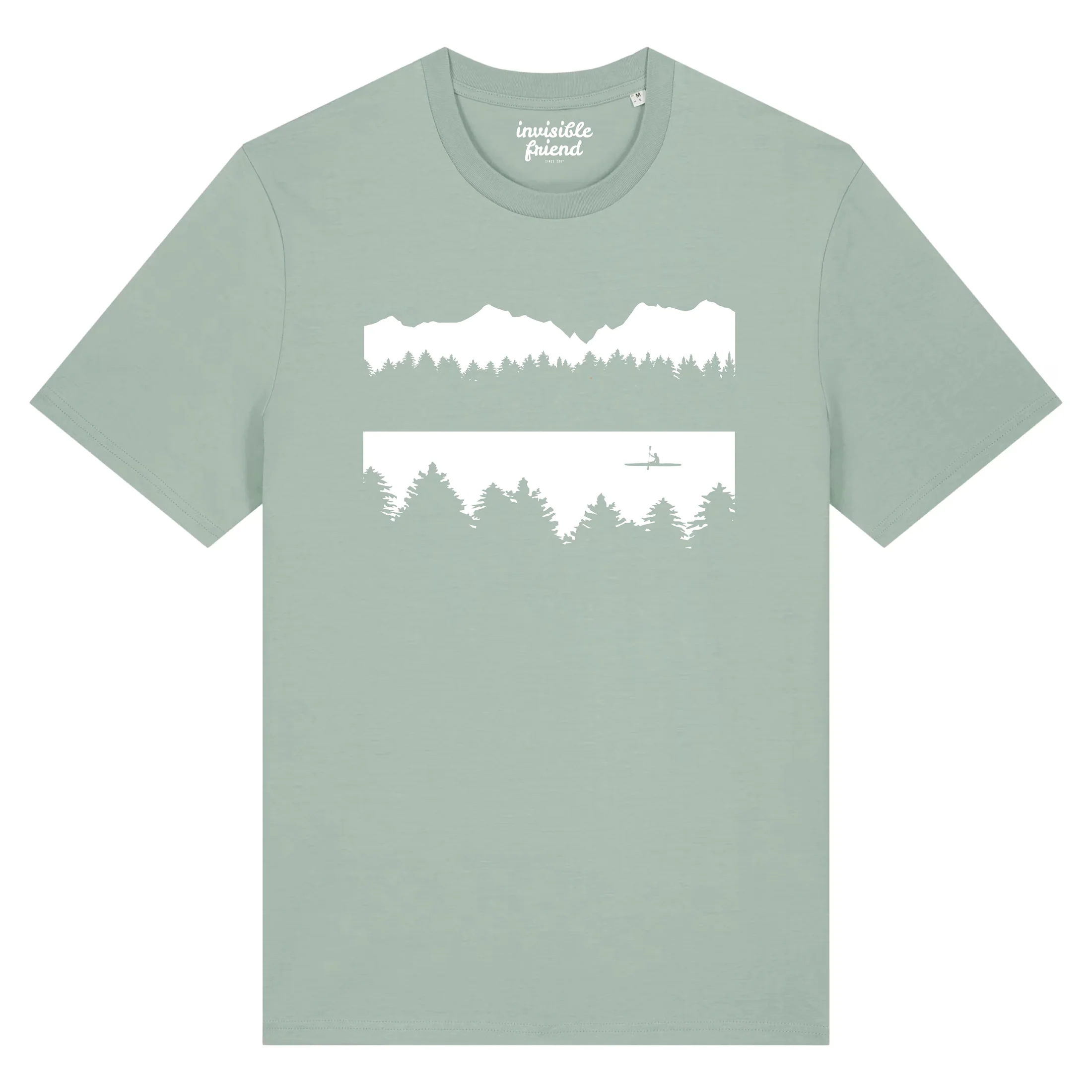 Kayak Wilderness T Shirt - Image 3