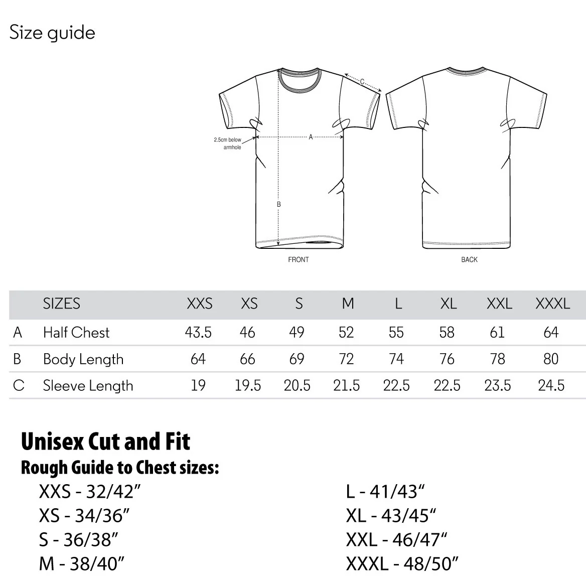 Pembrokeshire Coast National Park T Shirt - Image 4