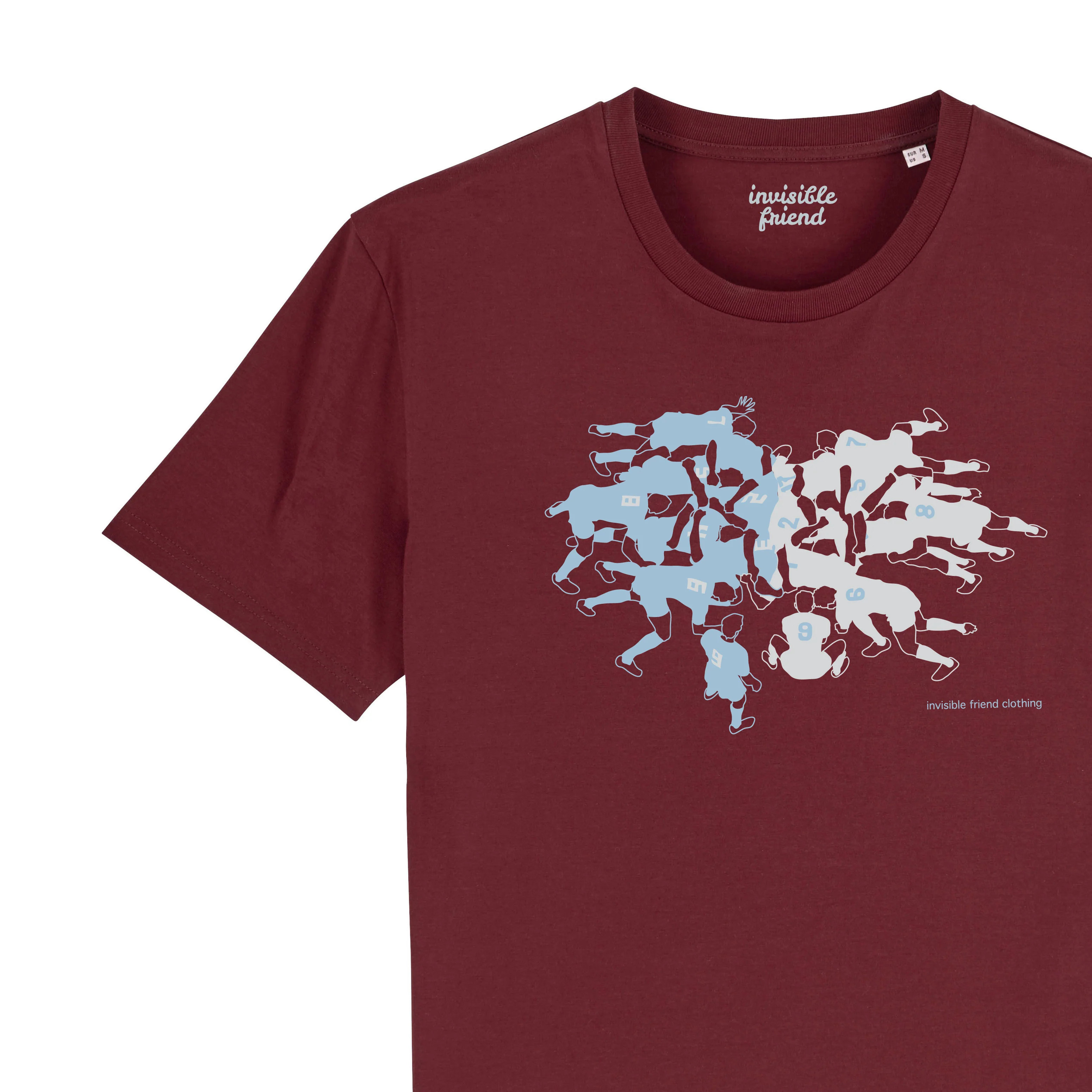 Rugby Scrum T Shirt - Image 4