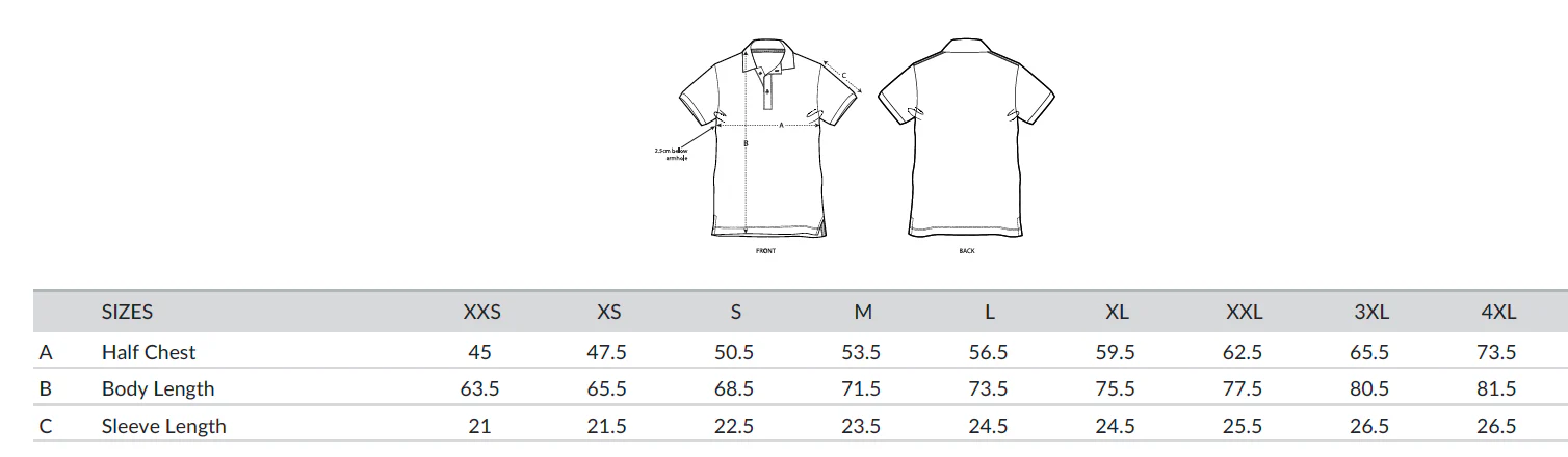 Snowboard Embroidered Polo Shirt - Image 4